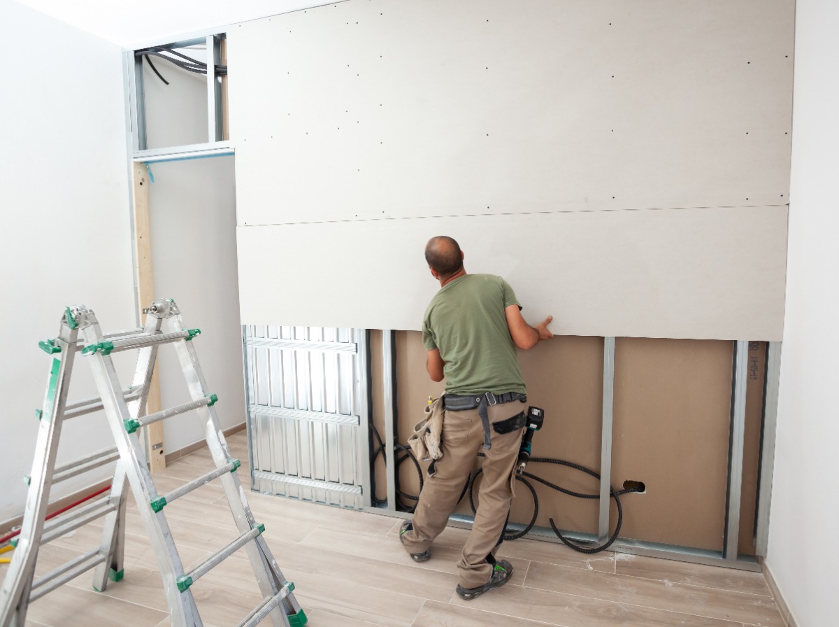 Comment faire des joints Placo sans bords amincis ? Maisons Travaux — free download